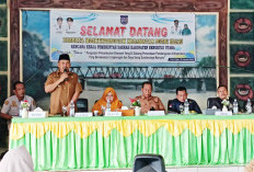  Masjid Desa Pasar Sebelat Tak Masuk Perhatian, Kades Ungkit Proposal & Janji Tahun 2022