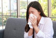 Kenali Rinitis Vasomotor, Yang Dapat Mengganggu Pernapasan Lewat Hidung