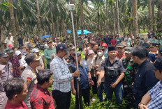 Mengulas Catatan Lawas Sengkarut Agraria Versi KPK 