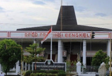 PAW Ketua DPRD Provinsi Bengkulu Wajib Diproses