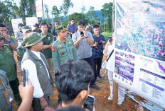 Pemulihan Kawasan BAS Jadi Program Jangka Panjang Kemenhut RI