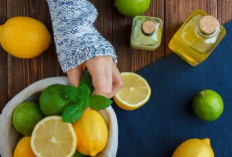 Tips Diet Rumahan dengan Rutin Konsumsi Lemon!