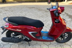 Skutik Retro Premium: Cek Harga OTR Stylo 160 ABS dan CBS, Pilih Tunai atau Kredit?