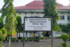 Dana Dipangkas Rp29 Miliar, Dinas PU Gagal Jalankan Proyek DAU