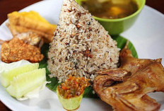 Tutug Oncom, Makanan 'Pejuang' yang Dipamerkan Dedi Mulyadi 