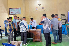 Pembangunan JUT Tuntas, Pemdes Pondok Tengah MDST Fisik Tahap I Tahun 2025