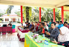 Jalan ke Sekolah Rusak Parah, Kades Gembung Usul Titik Nol 2027 di Desanya