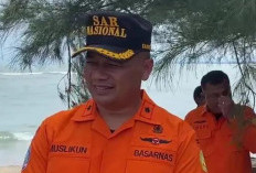 KM Althaf Hilang Kontak, Basarnas Bengkulu Kerahkan Operasi Pencarian