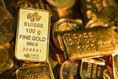 Emas Lagi Gandrung di Kalangan Muda