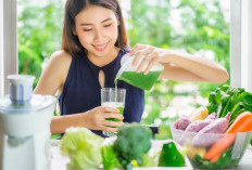 Baik Untuk Dijadikan Menu Diet ! Ini 9 Jenis Jus Sayur Untuk Menurunkan Berat Badan