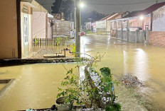Direndam Banjir, Sistem Drainase Perumahan GL III Disorot