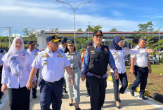 Siap Hadapi Lonjakan Angkutan Nataru