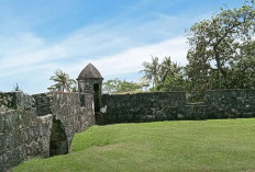Mistis Benteng Speelwijk di Banten, Tempat Penyiksaan Zaman Belanda Abad ke-17 di Tanah Pasundan 