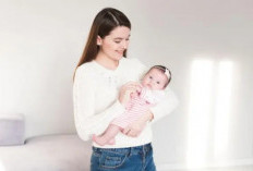 Pesan Bahagia Untukmu. Ini Makna Bermimpi Menggendong Bayi Perempuan
