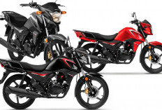 Honda GLH 150 2026, Motor Sport Argentina Tampang Mirip New MegaPro