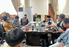 Tindaklanjut Unjuk Rasa HTN 2025, Pemprov Bengkulu Siap Bentuk Timsus