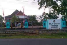 Rumah Dinas Bupati Mukomuko Akan Direhab, Fasilitas Rusak Segera Diperbaiki