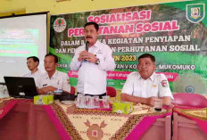 KPH Mukomuko Sosialisasi Percepat Program Perhutanan Sosial