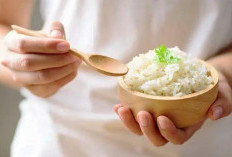 Dapat Menjadi Pertanda Kemakmuran, Ini Makna dari Mimpi Makan Nasi