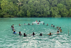 Kehe Daing, Laguna Tersembunyi di Sudut Kakaban