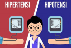 Ciri-Ciri Hipotensi vs Hipertensi: Kenali Perbedaan dan Tanda-tandanya