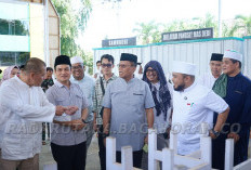 Masak Akbar, Momentum Perkenalkan Kuliner Khas Bengkulu