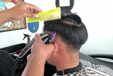 Ternyata Memotong Rambut Secara Rutin Baik Bagi Kesehatan Lho, Ini Faktanya