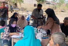 Peduli Korban Bencana, PT. CMN Anper PTPN I Salurkan Bantuan ke Aceh Tamiang