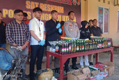 Ditengah Kelangkaan BBM, Penyelundupan 970 liter Terungkap : Terancam Hukuman Berat,