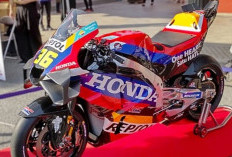 Jenis Motor Balap Kelas MotoGP, Honda RC213V Mengusung mesin V4