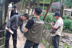 Dalami Dugaan Korupsi DD Lebong Tandai, 10 Saksi Dipanggil Jaksa