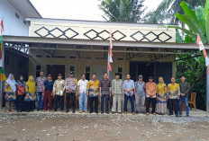 Pembangunan TA 2025 Sukses, Kades Kedu Baru Apresiasi Dukungan Warga