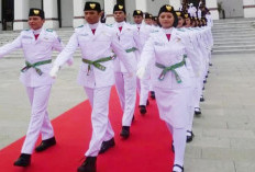 Anggota Paskibraka Putri Dipastikan Bisa Mengenakan Hijab Saat Bertugas Mengibarkan Bendera