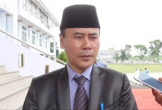 Sekda Tegaskan Pembangunan Fisik di Mukomuko Berjalan Sesuai Harapan