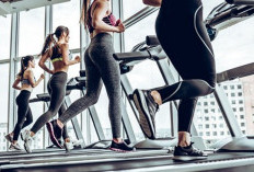 Ini Dia Kesalahan Dalam Latihan Treadmill yang Harus Dihindari Oleh Para Pemula