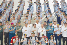 KKP Kerahkan 1.142 Taruna Percepat Rehabilitasi Pascabencana Sumatra