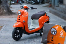 Honda - Yamaha Kawin! Lahirlah Yamaha Vino, Ini Jawaban Mengapa Harganya Setara Scoopy?