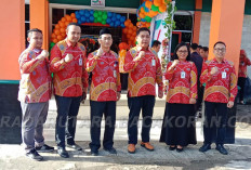 Usung Tema Transformasi dan Melayani, Bank Bengkulu Cabang Arga Makmur Peringati HUT Ke-54 Tahun