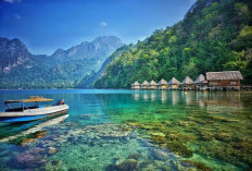 Inilah Pantai - pantai Terindah di Asia yang Wajib Anda Kunjungi Sekali Seumur Hidup! Mana Saja?