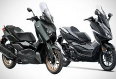 Pede, Honda Kerek Banderol Motor Forza 750 Lebih Mahal dari Yamaha Xmax 