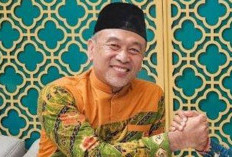 Pimpin Kota Bengkulu, DISUKA Tinjau Ulang Gaji ASN untuk Zakat