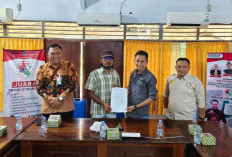 2 Gelombang PHK PT Air Muring, Disnakertrans Pastikan Hak Karyawan Terpenuhi