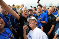 Oini asal Duit Kedeudeuh Kang Dedi ke Persib Bandung Kampiun Liga Indonesia 2025