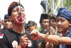 Kesenian Debus dari Banten, Eks Wilayah Jabar, adalah Kearifan Lokal Berperan Usir Penjajah Belanda