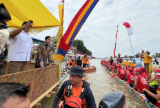 Wapres: Pacu Jalur Warisan Budaya dan Wajah Ekonomi Kreatif Riau
