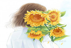 Aila, Mama dan Bunga Matahari