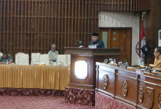 DPRD Provinsi Bengkulu Siap Bahas Raperda Pelaksanaan APBD dan RPJPD