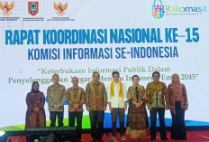 Komitmen Optimalkan Keterbukaan Informasi di Bengkulu