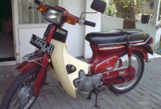 Kenapa Astrea 700 Masih Dicari? Ini Alasan di Balik Sejarah Motor Klasik Legendaris Honda