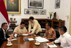 Presiden Prabowo Teken Inpres Pulau Enggano, Begini Tanggapan Bupati Arie